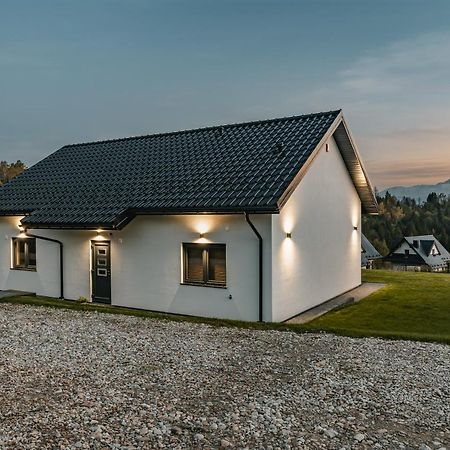 Dom Nad Zalewem Villa Czorsztyn Exterior foto