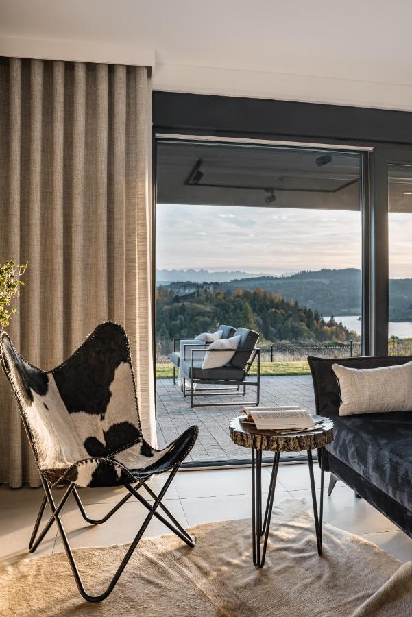 Dom Nad Zalewem Villa Czorsztyn Exterior foto
