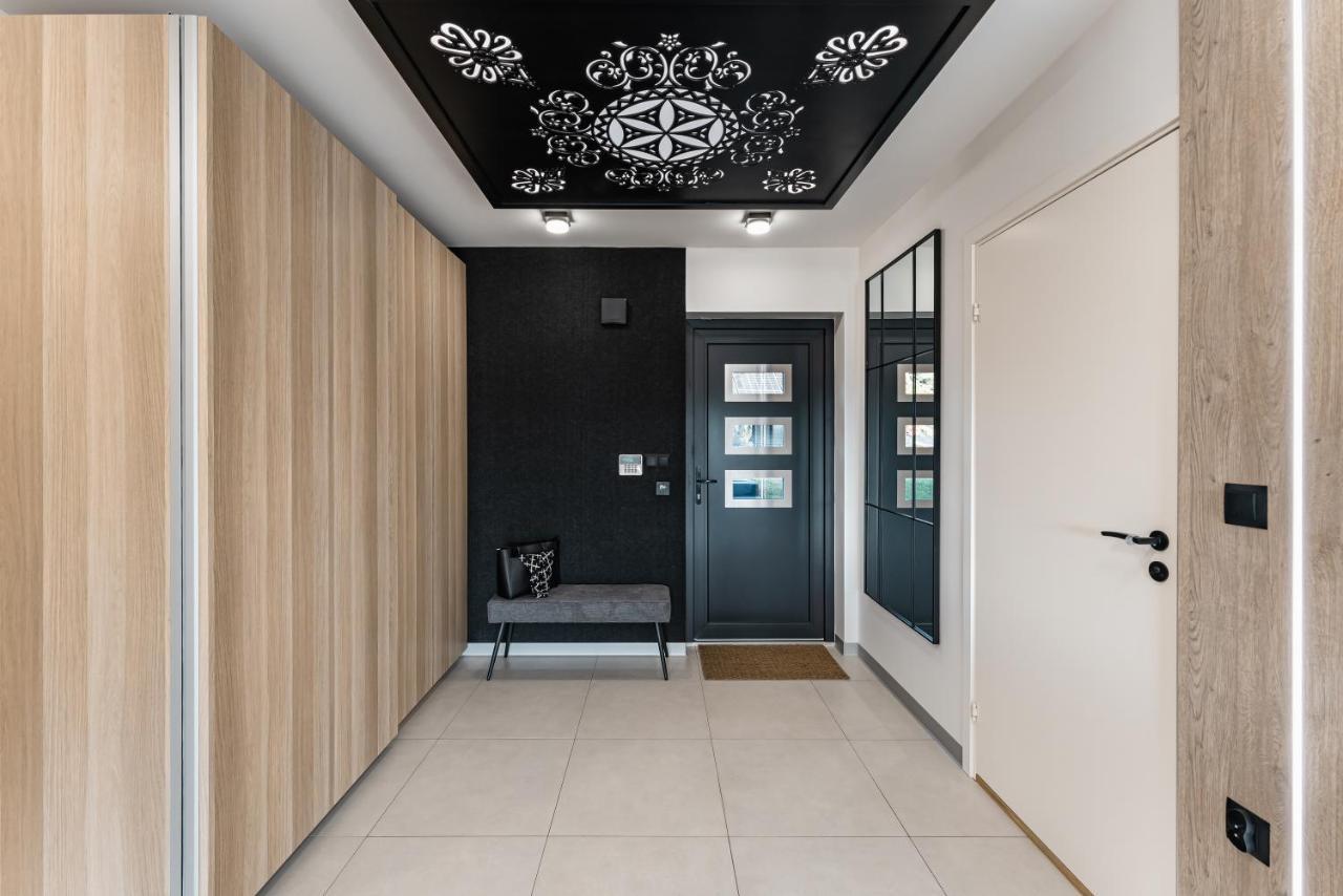 Dom Nad Zalewem Villa Czorsztyn Exterior foto
